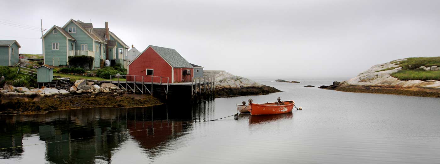 Nouvelle écosse Acadie