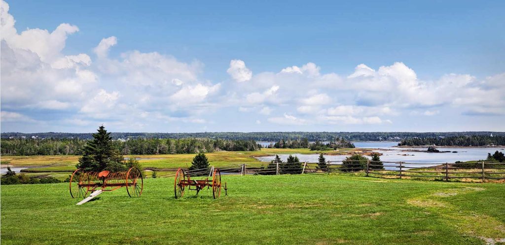 Historic Acadian Village, Pubnico-Ouest