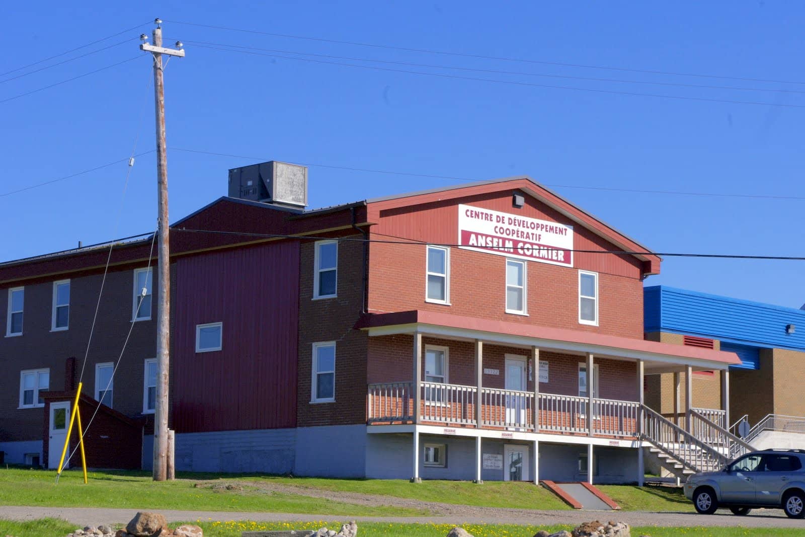 Co-operative Development Centre chéticamp