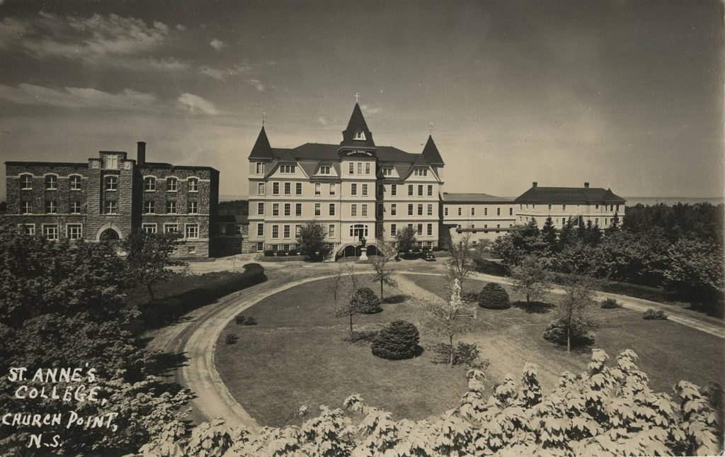 collège sainte-anne