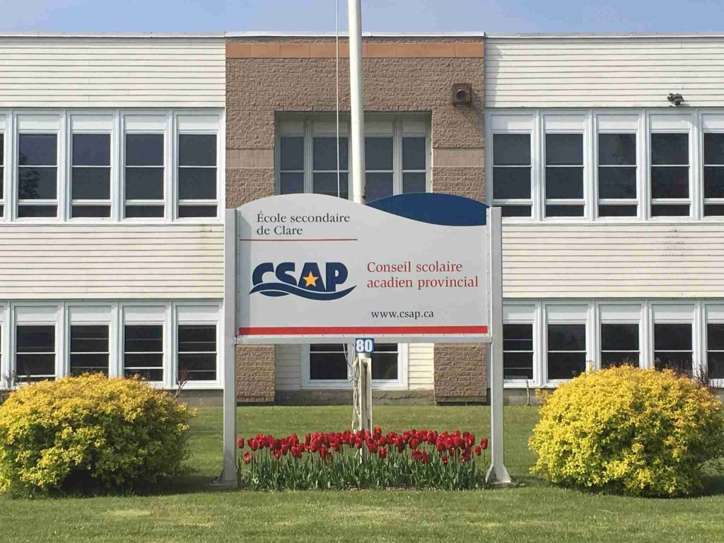 conseil scolaire acadien provincial