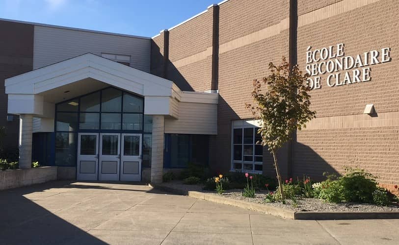 Clare High School