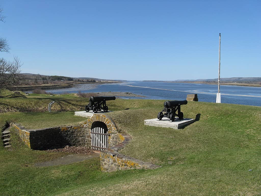 fort anne