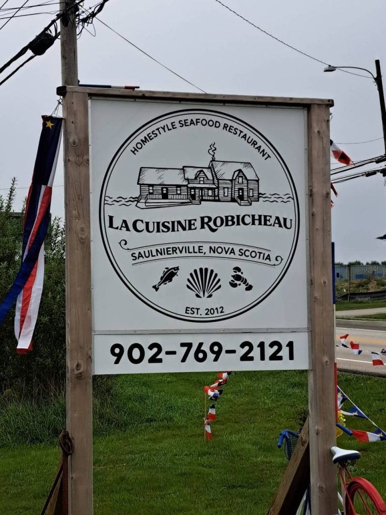 panneau la cuisine robicheau