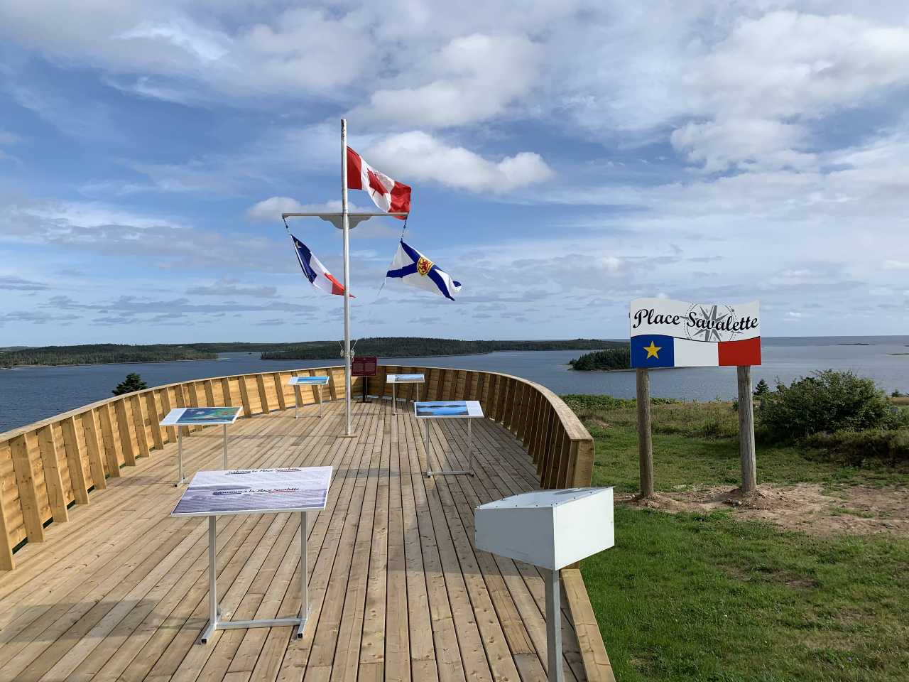 place savalette port felix