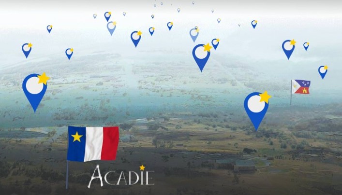 site acadie