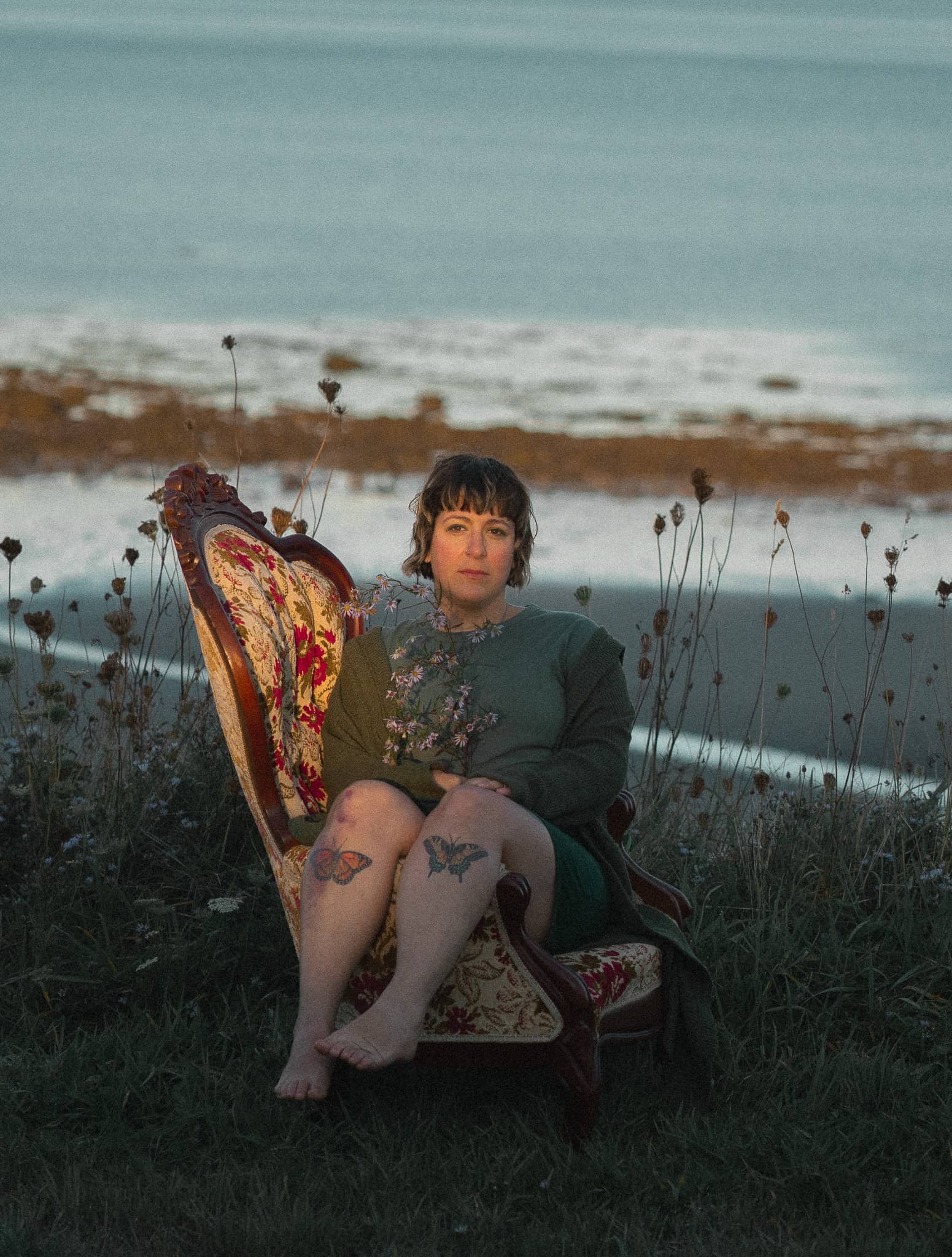 Sylvie Boulianne. Une voix montante à la Baie